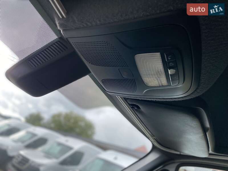 Вантажний фургон Mercedes-Benz Sprinter 2020 в Хусті