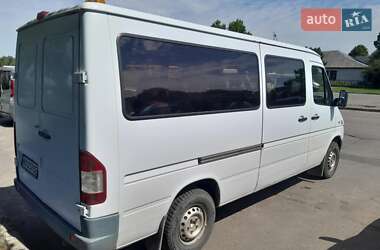 Минивэн Mercedes-Benz Sprinter 2002 в Нововолынске