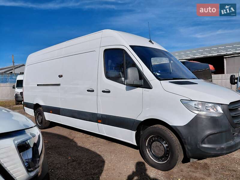 Mercedes-Benz Sprinter 2021 Mercedes-Benz Sprinter 2021