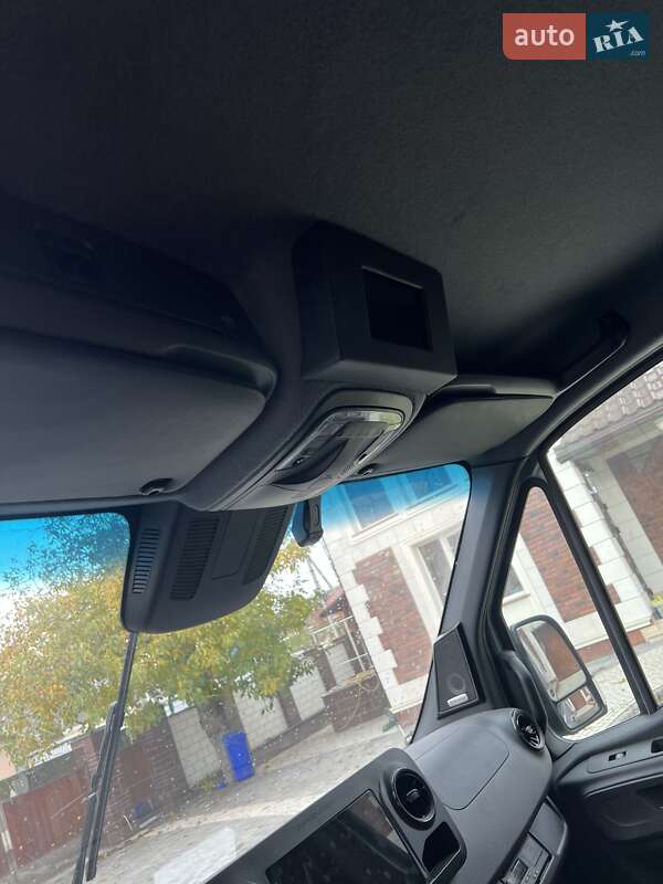 Минивэн Mercedes-Benz Sprinter 2021 в Черновцах фото 8 Минивэн Mercedes-Benz Sprinter 2021 в Черновцах