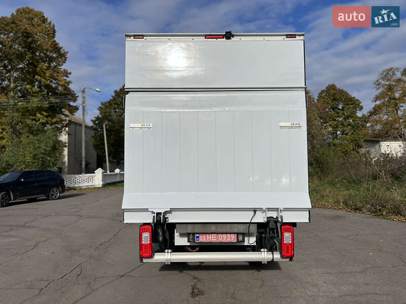 Вантажний фургон Mercedes-Benz Sprinter 2020 в Дубні