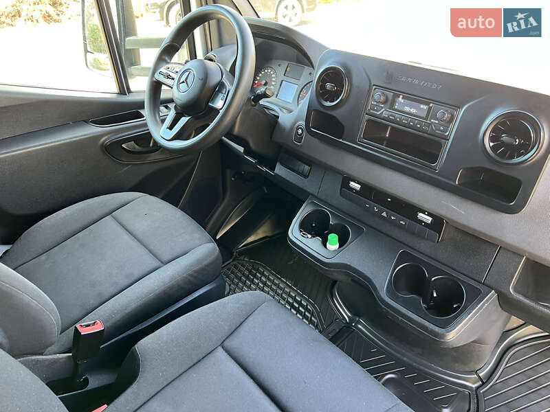 Вантажний фургон Mercedes-Benz Sprinter 2020 в Дубні