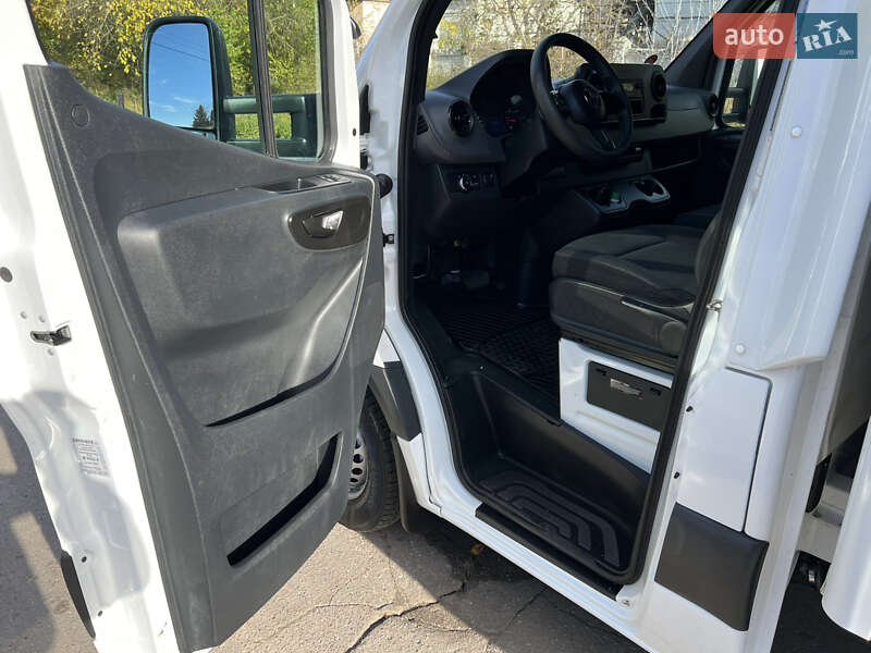 Вантажний фургон Mercedes-Benz Sprinter 2020 в Дубні