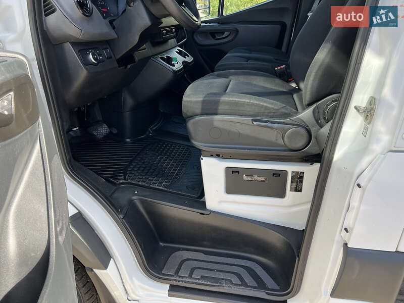 Вантажний фургон Mercedes-Benz Sprinter 2020 в Дубні