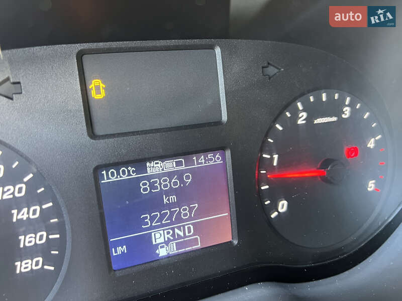 Вантажний фургон Mercedes-Benz Sprinter 2020 в Дубні