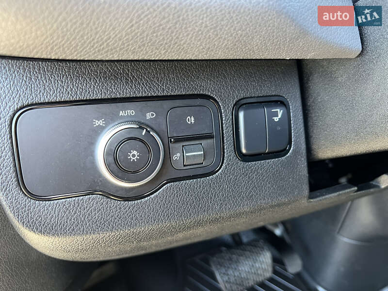 Вантажний фургон Mercedes-Benz Sprinter 2020 в Дубні