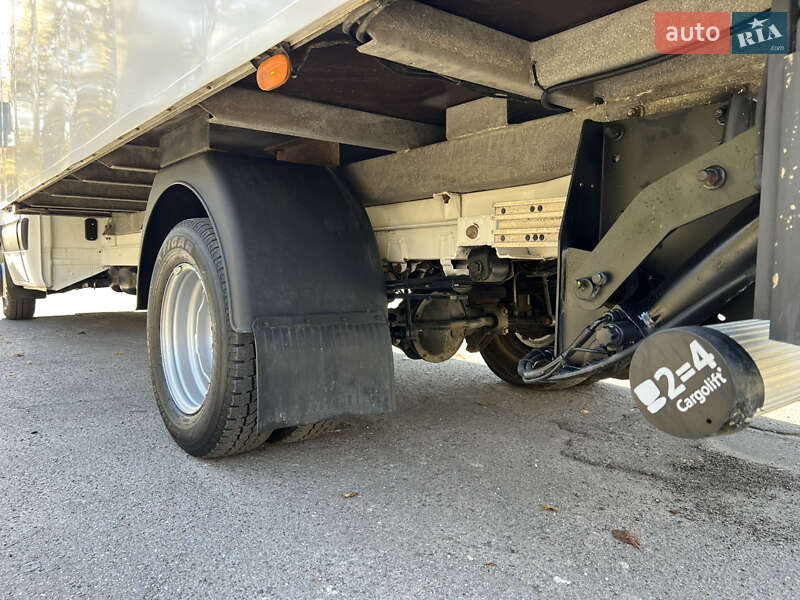 Вантажний фургон Mercedes-Benz Sprinter 2020 в Дубні