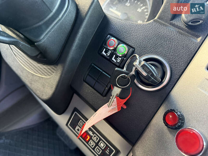 Туристичний / Міжміський автобус Mercedes-Benz Sprinter 2011 в Івано-Франківську