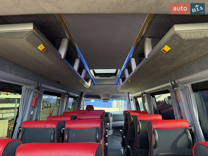 Туристичний / Міжміський автобус Mercedes-Benz Sprinter 2011 в Івано-Франківську