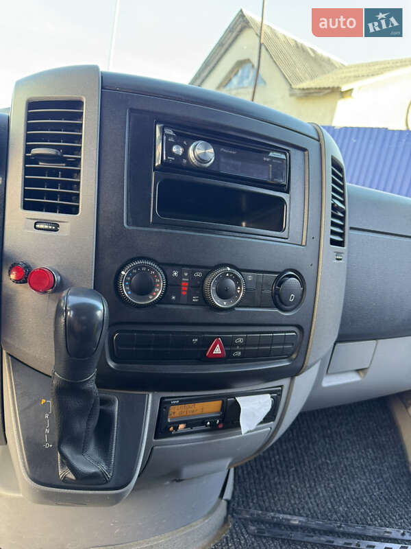 Туристичний / Міжміський автобус Mercedes-Benz Sprinter 2011 в Івано-Франківську