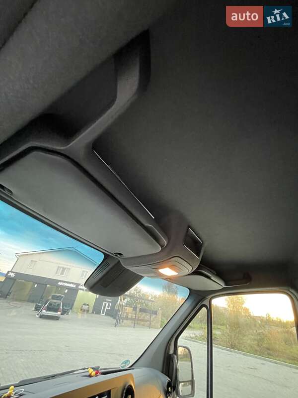 Грузовой фургон Mercedes-Benz Sprinter 2020 в Сокале фото 7 Грузовой фургон Mercedes-Benz Sprinter 2020 в Сокале