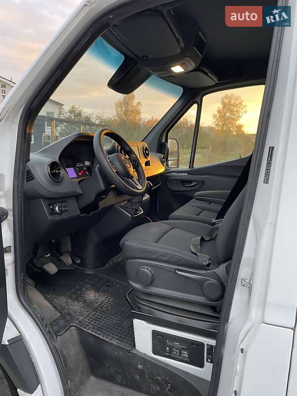 Грузовой фургон Mercedes-Benz Sprinter 2020 в Сокале фото 18 Грузовой фургон Mercedes-Benz Sprinter 2020 в Сокале