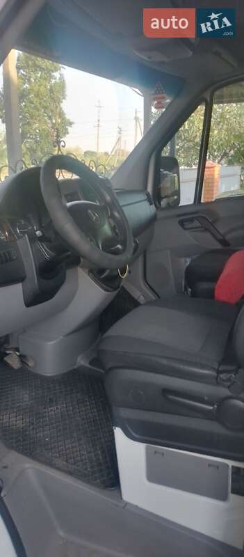 Вантажний фургон Mercedes-Benz Sprinter 2013 в Вінниці