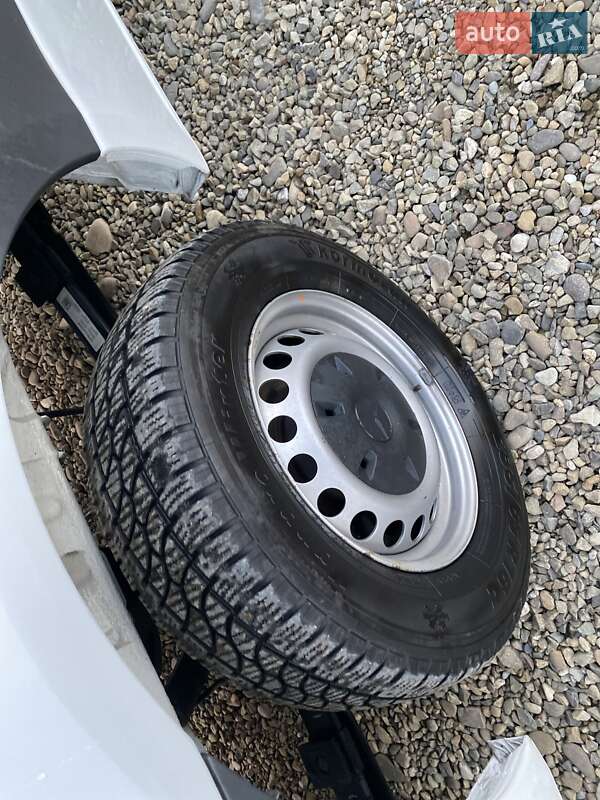 Вантажний фургон Mercedes-Benz Sprinter 2019 в Хусті фото 32 Вантажний фургон Mercedes-Benz Sprinter 2019 в Хусті