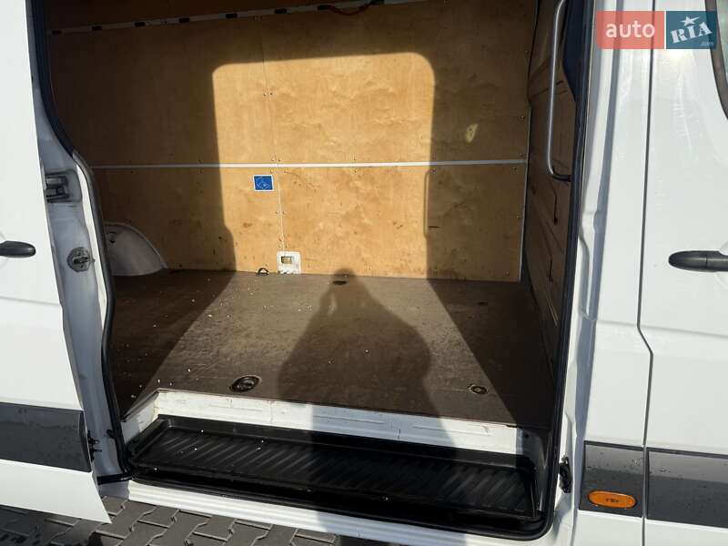 Грузовой фургон Mercedes-Benz Sprinter 2010 в Черновцах фото 7 Грузовой фургон Mercedes-Benz Sprinter 2010 в Черновцах