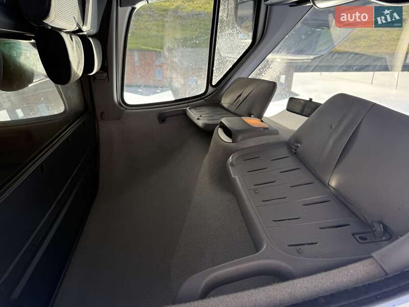 Грузовой фургон Mercedes-Benz Sprinter 2010 в Черновцах фото 13 Грузовой фургон Mercedes-Benz Sprinter 2010 в Черновцах