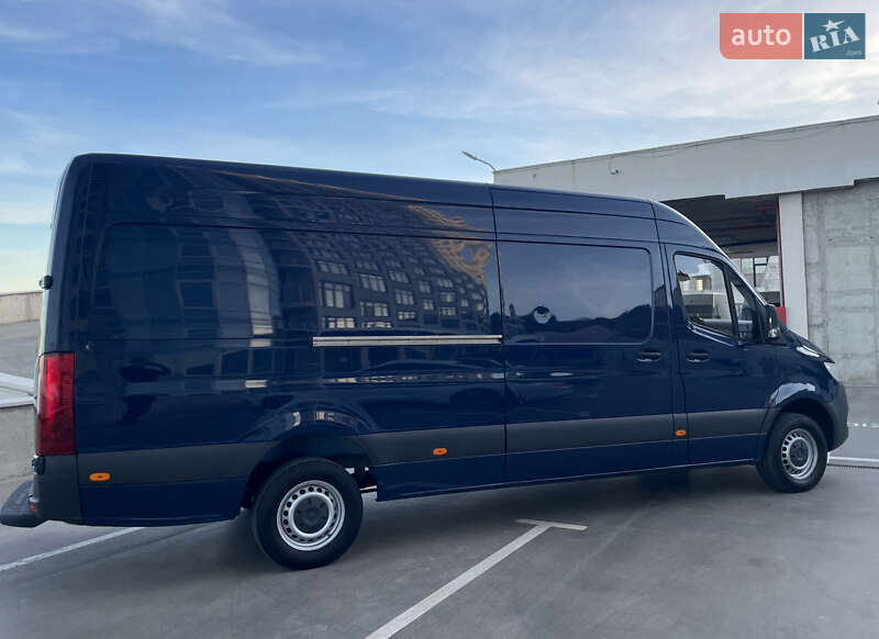Вантажний фургон Mercedes-Benz Sprinter 2021 в Одесі фото 15 Вантажний фургон Mercedes-Benz Sprinter 2021 в Одесі