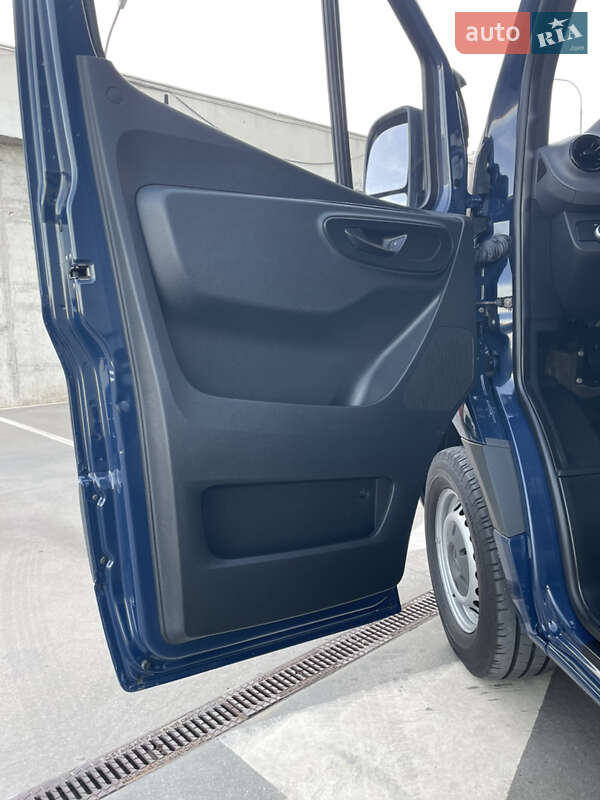 Вантажний фургон Mercedes-Benz Sprinter 2021 в Одесі фото 24 Вантажний фургон Mercedes-Benz Sprinter 2021 в Одесі