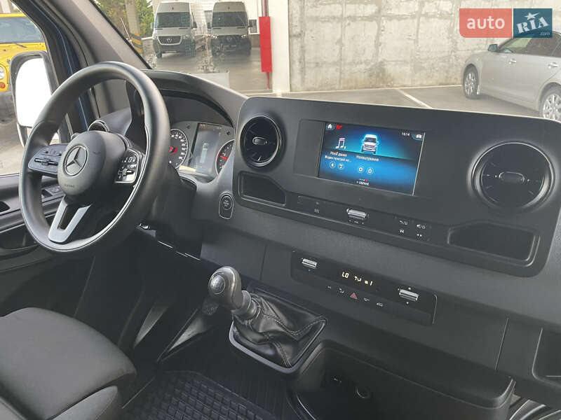 Вантажний фургон Mercedes-Benz Sprinter 2021 в Одесі фото 45 Вантажний фургон Mercedes-Benz Sprinter 2021 в Одесі