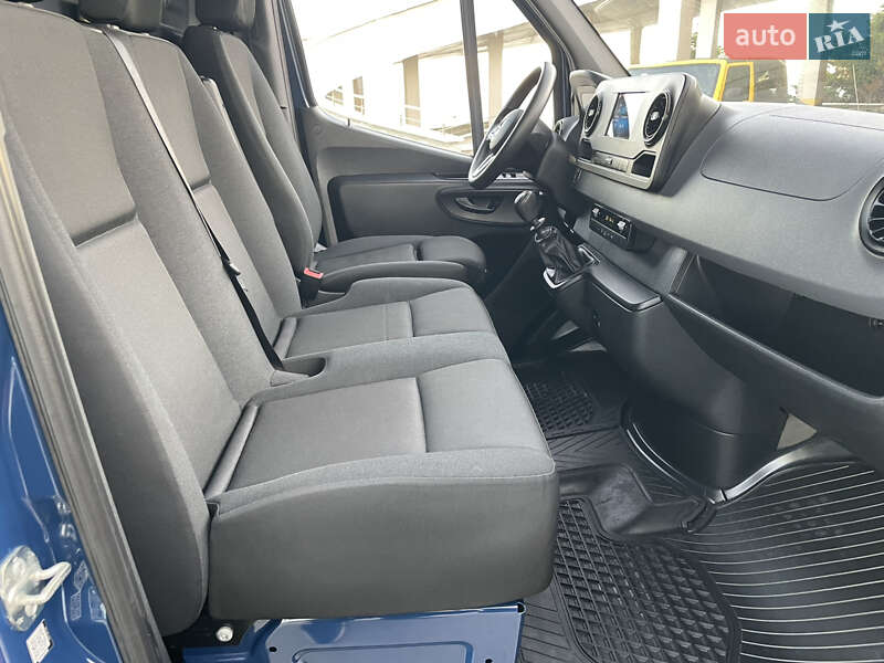 Вантажний фургон Mercedes-Benz Sprinter 2021 в Одесі фото 51 Вантажний фургон Mercedes-Benz Sprinter 2021 в Одесі