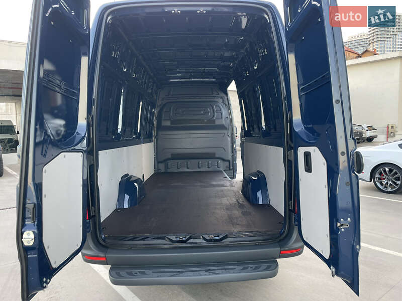 Вантажний фургон Mercedes-Benz Sprinter 2021 в Одесі фото 68 Вантажний фургон Mercedes-Benz Sprinter 2021 в Одесі