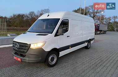 Грузовой фургон Mercedes-Benz Sprinter 2020 в Луцке