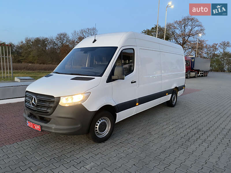 Mercedes-Benz Sprinter 2020