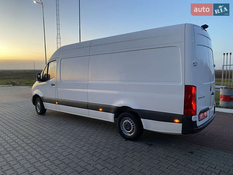Вантажний фургон Mercedes-Benz Sprinter 2020 в Луцьку