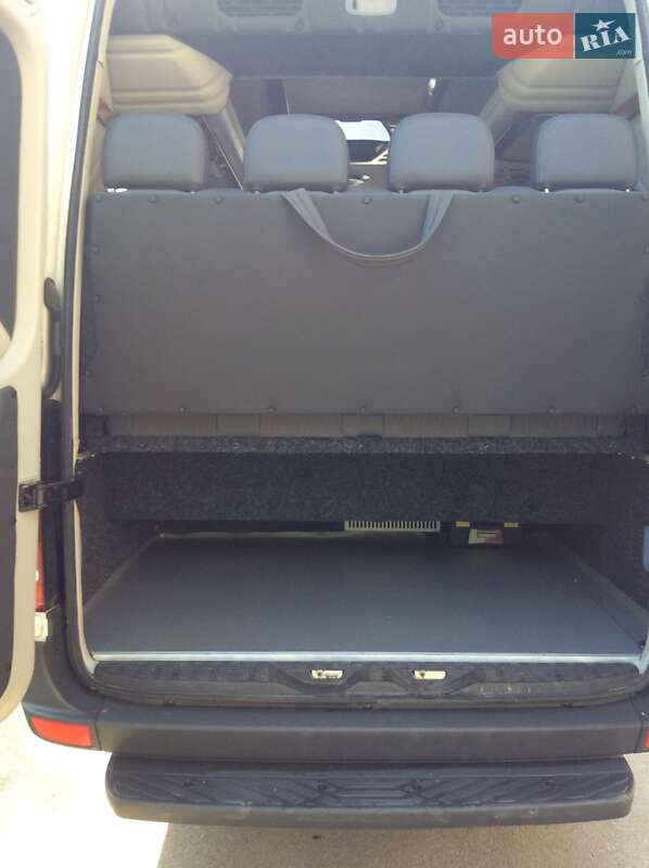 Туристический / Междугородний автобус Mercedes-Benz Sprinter 2014 в Киеве