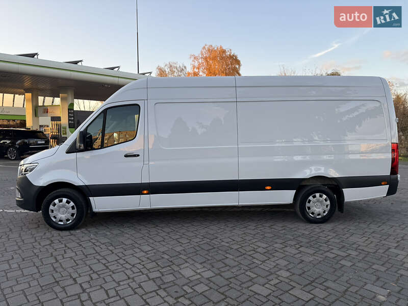 Вантажний фургон Mercedes-Benz Sprinter 2020 в Дубні фото 6 Вантажний фургон Mercedes-Benz Sprinter 2020 в Дубні