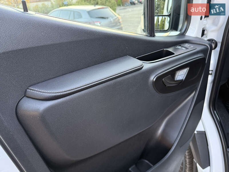 Вантажний фургон Mercedes-Benz Sprinter 2020 в Дубні фото 33 Вантажний фургон Mercedes-Benz Sprinter 2020 в Дубні