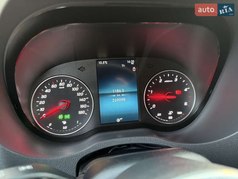 Вантажний фургон Mercedes-Benz Sprinter 2020 в Дубні фото 47 Вантажний фургон Mercedes-Benz Sprinter 2020 в Дубні
