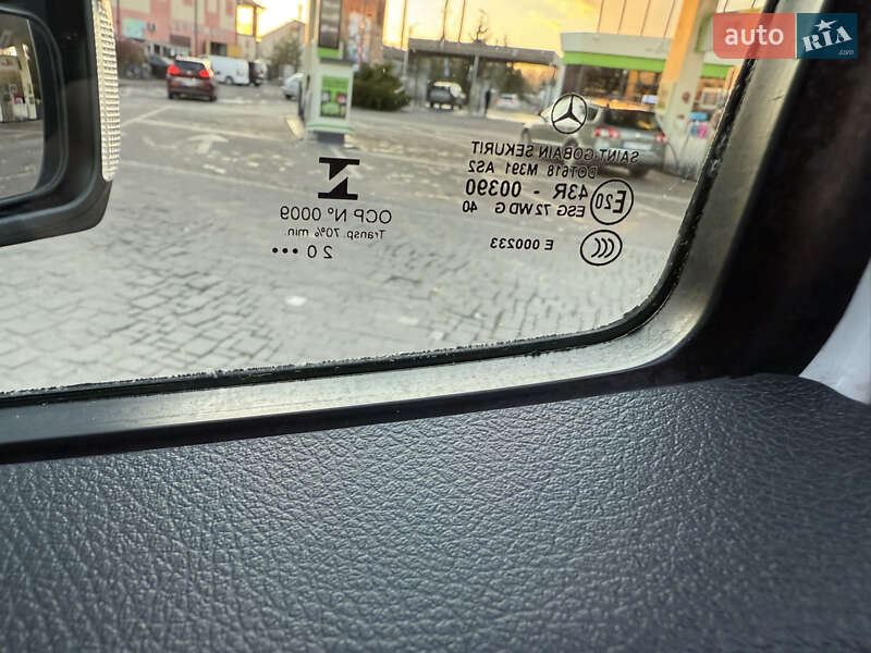 Вантажний фургон Mercedes-Benz Sprinter 2020 в Дубні фото 61 Вантажний фургон Mercedes-Benz Sprinter 2020 в Дубні