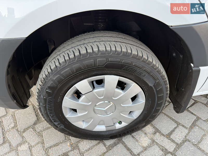 Вантажний фургон Mercedes-Benz Sprinter 2020 в Дубні фото 89 Вантажний фургон Mercedes-Benz Sprinter 2020 в Дубні