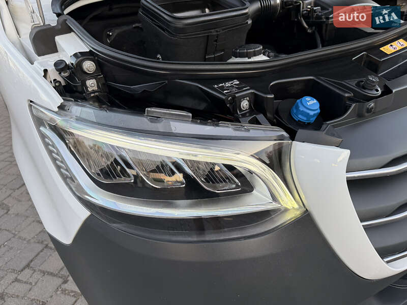 Вантажний фургон Mercedes-Benz Sprinter 2020 в Дубні фото 94 Вантажний фургон Mercedes-Benz Sprinter 2020 в Дубні
