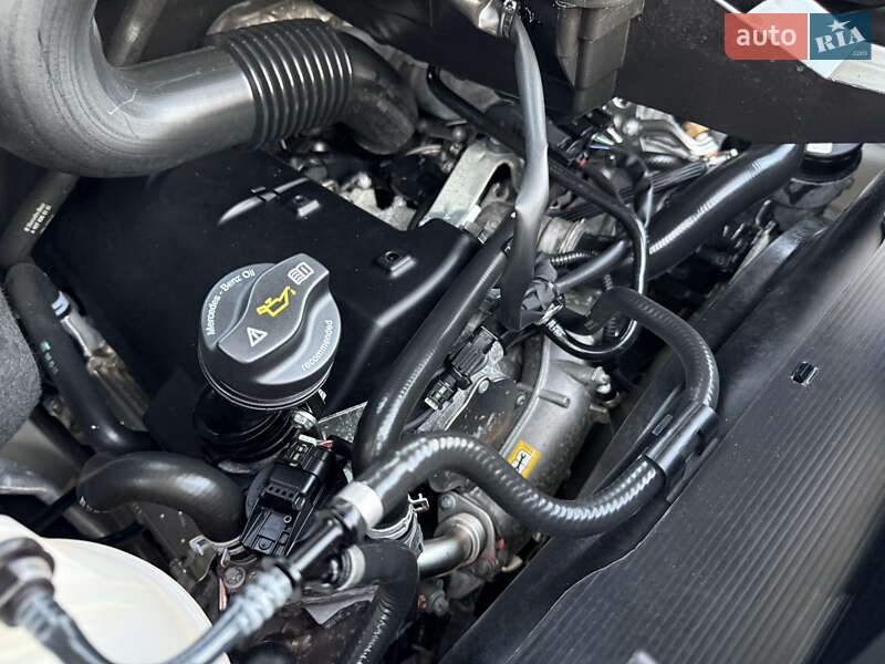 Вантажний фургон Mercedes-Benz Sprinter 2020 в Дубні фото 99 Вантажний фургон Mercedes-Benz Sprinter 2020 в Дубні