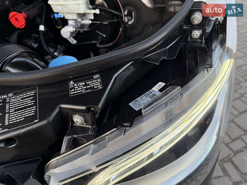 Вантажний фургон Mercedes-Benz Sprinter 2020 в Дубні фото 103 Вантажний фургон Mercedes-Benz Sprinter 2020 в Дубні