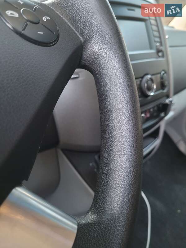 Грузовой фургон Mercedes-Benz Sprinter 2017 в Львове фото 16 Грузовой фургон Mercedes-Benz Sprinter 2017 в Львове