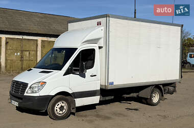 Вантажний фургон Mercedes-Benz Sprinter 2011 в Одесі