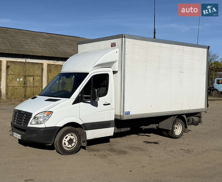 Mercedes-Benz Sprinter 2011 Mercedes-Benz Sprinter 2011