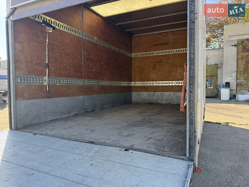 Грузовой фургон Mercedes-Benz Sprinter 2011 в Одессе фото 5 Грузовой фургон Mercedes-Benz Sprinter 2011 в Одессе