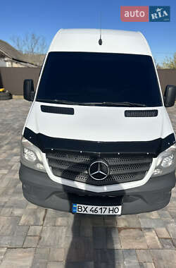 Грузовой фургон Mercedes-Benz Sprinter 2013 в Врадиевке