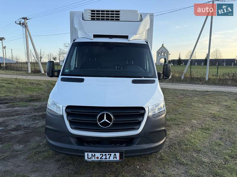 Рефрижератор Mercedes-Benz Sprinter 2021 в Львове фото 3 Рефрижератор Mercedes-Benz Sprinter 2021 в Львове