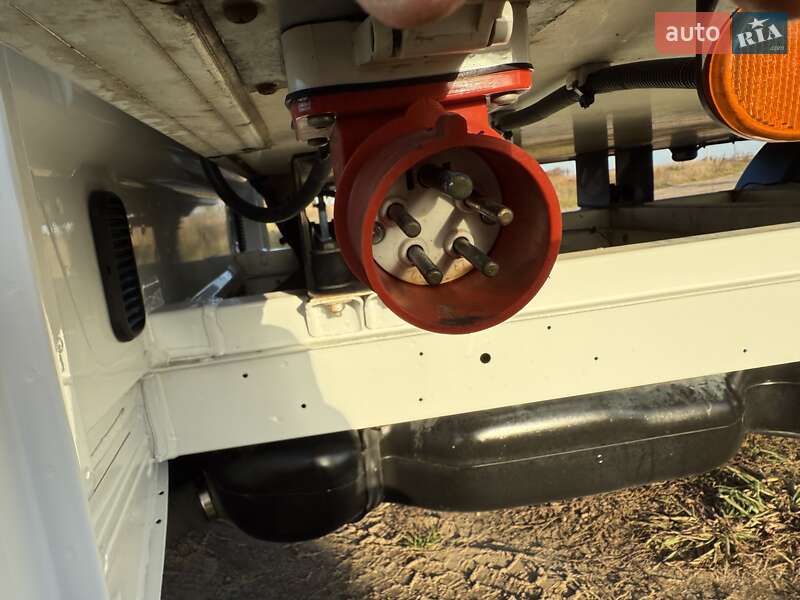 Рефрижератор Mercedes-Benz Sprinter 2021 в Львове фото 21 Рефрижератор Mercedes-Benz Sprinter 2021 в Львове