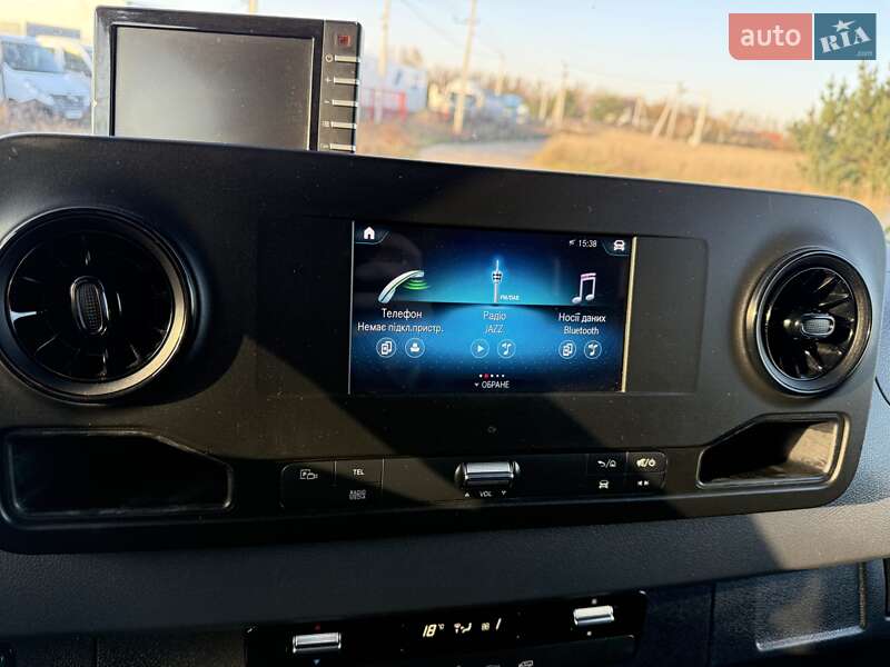 Рефрижератор Mercedes-Benz Sprinter 2021 в Львове фото 38 Рефрижератор Mercedes-Benz Sprinter 2021 в Львове