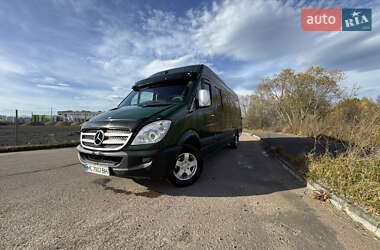 Микроавтобус Mercedes-Benz Sprinter 2006 в Долине