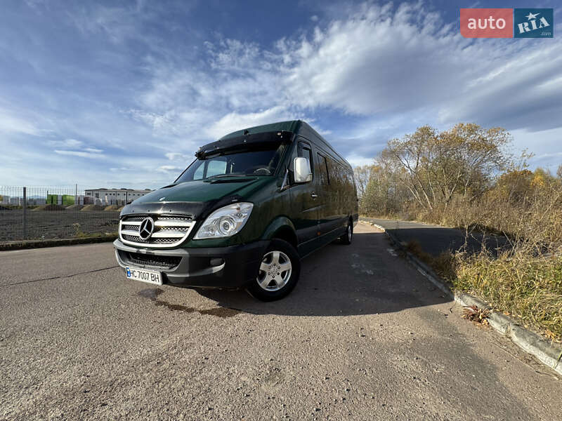 Mercedes-Benz Sprinter 2006 Mercedes-Benz Sprinter 2006