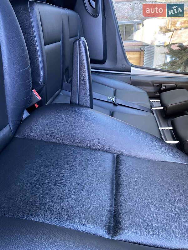 Грузовой фургон Mercedes-Benz Sprinter 2020 в Виннице фото 39 Грузовой фургон Mercedes-Benz Sprinter 2020 в Виннице