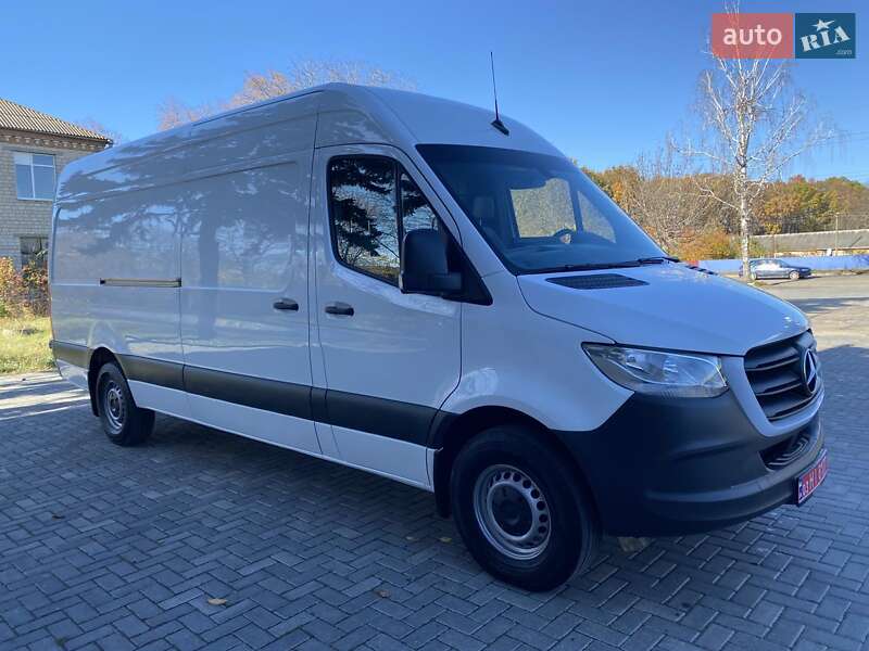 Грузовой фургон Mercedes-Benz Sprinter 2020 в Виннице фото 18 Грузовой фургон Mercedes-Benz Sprinter 2020 в Виннице