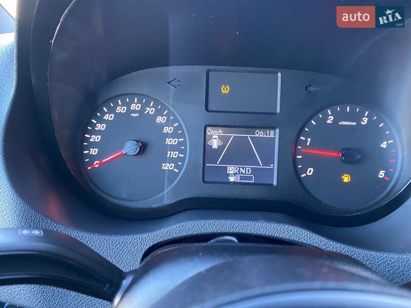 Грузовой фургон Mercedes-Benz Sprinter 2020 в Виннице фото 44 Грузовой фургон Mercedes-Benz Sprinter 2020 в Виннице